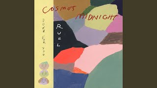 Video thumbnail of "Cosmo's Midnight - Down for You"