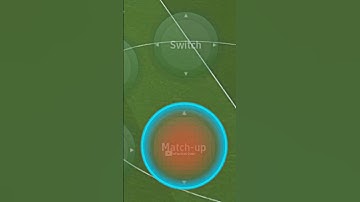 Quick “MATCH UP” Tip You Should Know 🤫 | #efootball2025 #efootball #shorts