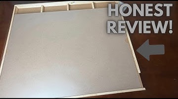 1500‑Piece Puzzle Table Review – Lazy Susan & Drawers Make All the Difference