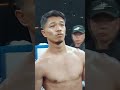 4団体統一戦　井上尚弥VS中谷潤人