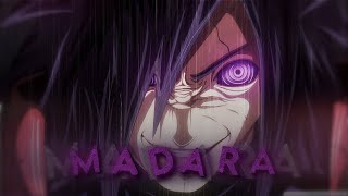 Camelot - Madara Uchiha