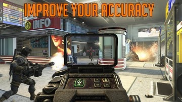 How to Improve Your Aim in Call of Duty Black Ops 2 | How To Increase Accuracy | Tips for Aiming