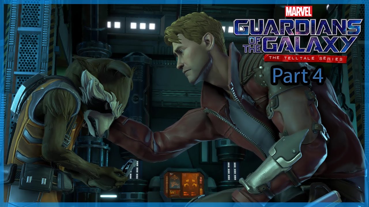 Guardian of the Galaxy Episode 2 Part 2 - ความทรงจำและแฟมีลี่ - YouTube