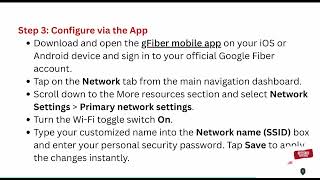How to Set Up GFiber WiFi 7 Router - Installation, App Setup & Network Configuration