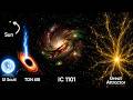 How Big Are the Largest Objects in the Universe? | 2 Trillion Galaxies, Stars &amp; the Great Attractor