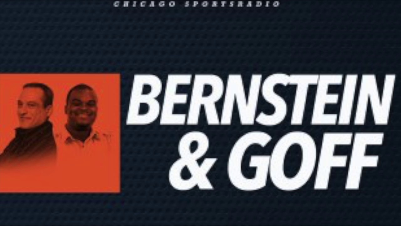 Bernstein and Goff - Barry Rozner Rips Sergio Garcia (04-10-2017) - YouTube