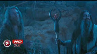 The Dark Wizard Is Refused By The Stranger Gandalf Clip - The Rings Of Power Season 2 Ep 8