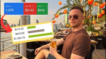 ClickBank Google Ads | How I Made $7,011 In 1 Week (Step by Step)