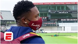 Behind the scenes in West Indies’ quarantine training camp | ESPNcricinfo screenshot 4