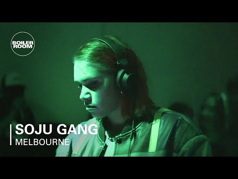Soju Gang | Boiler Room Naarm: Umami