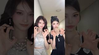 #Hearts2Hearts #IAN 에게 눈 떼지마 시선 🧊⚡️(Sped Up ver.) #IVE #아이브 #LEESEO #REVIVE_PLUS #SuperICY #Shorts