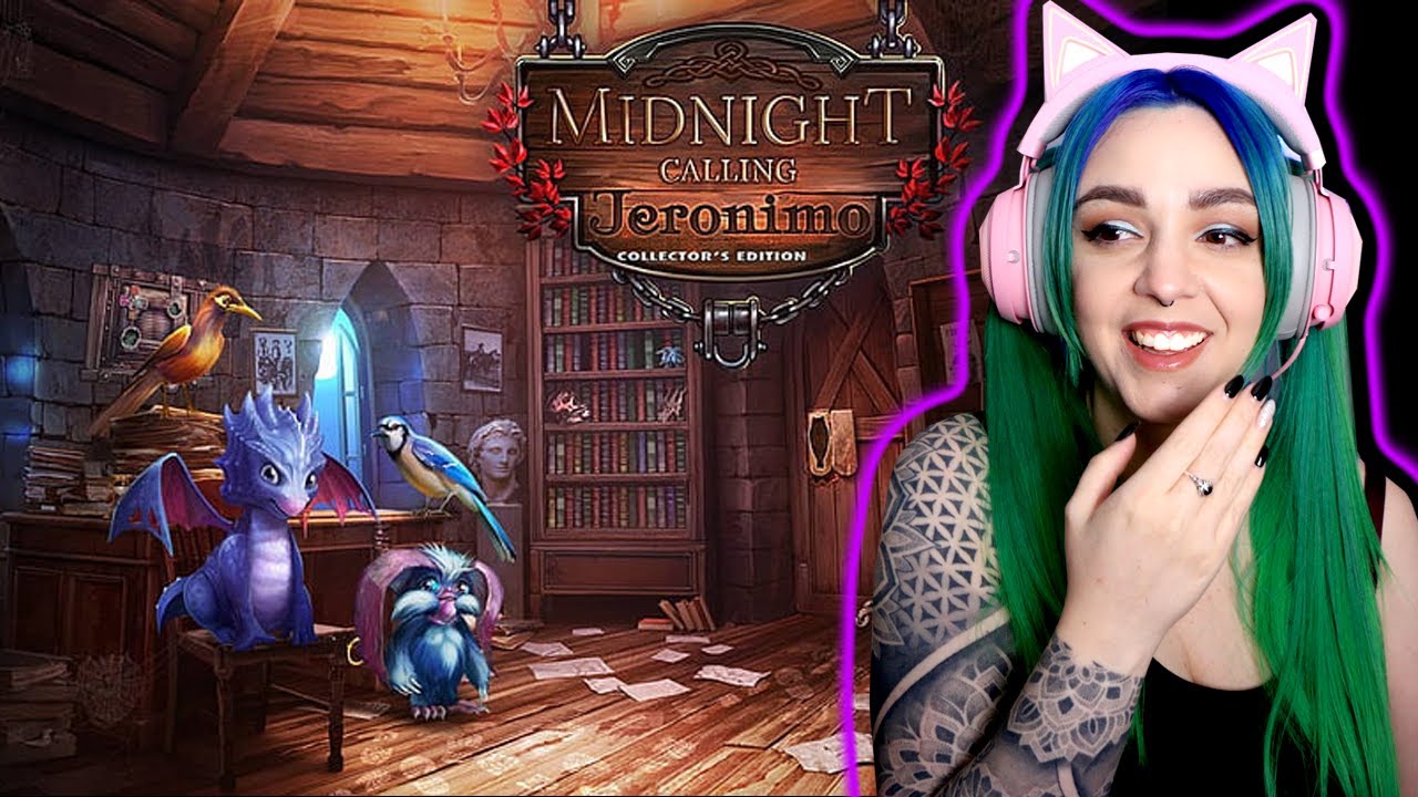 Midnight Calling: Jeronimo Ending