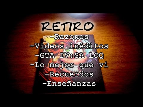 El accidentado Retiro de YMP: Reciclando reliquias y ostentando enseñanzas