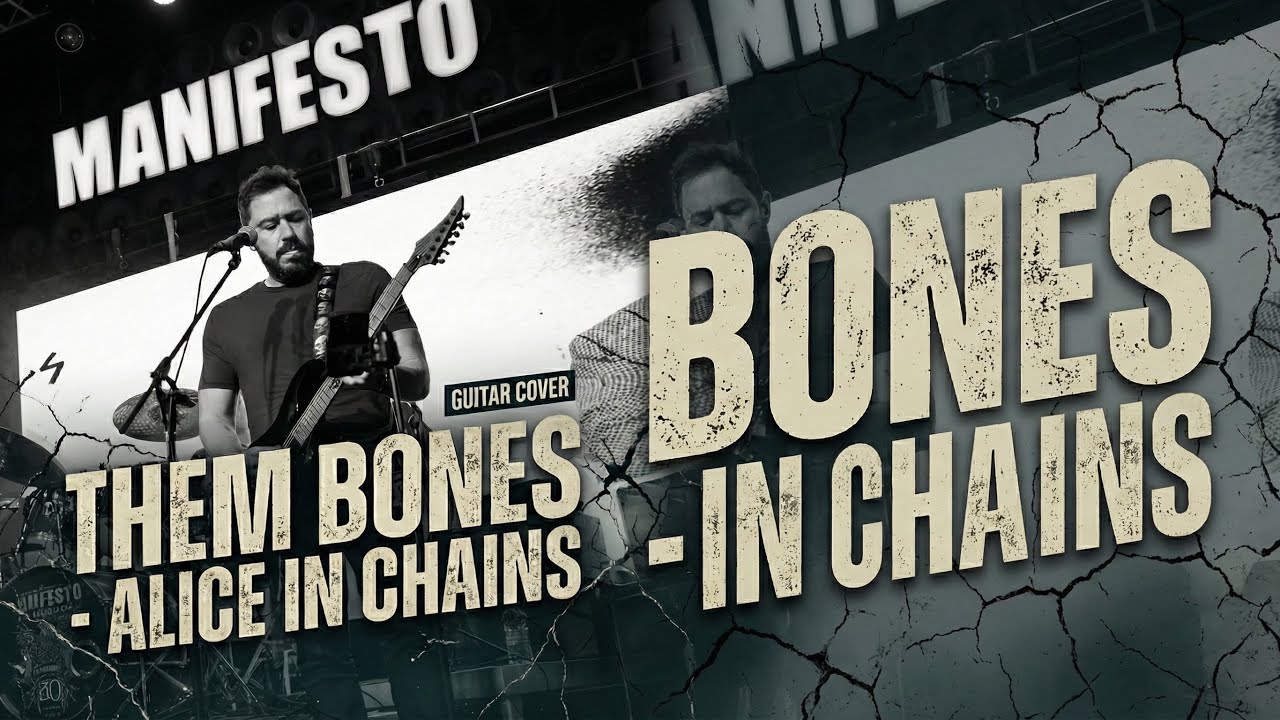 Alice in Chains - Them Bones
