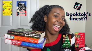BOOKS THAT TIKTOK MADE ME READ...ARE THEY WORTH THE HYPE?!