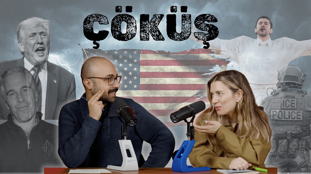 Amerikan Hegemonyasının Sonu mu Geliyor? | Konuk: Yaşar Altundağ