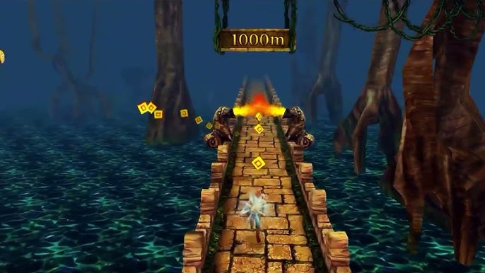 Temple Run 2' launching on iPhone and iPad tonight - The Verge