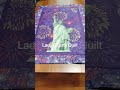 Lady Liberty quilt