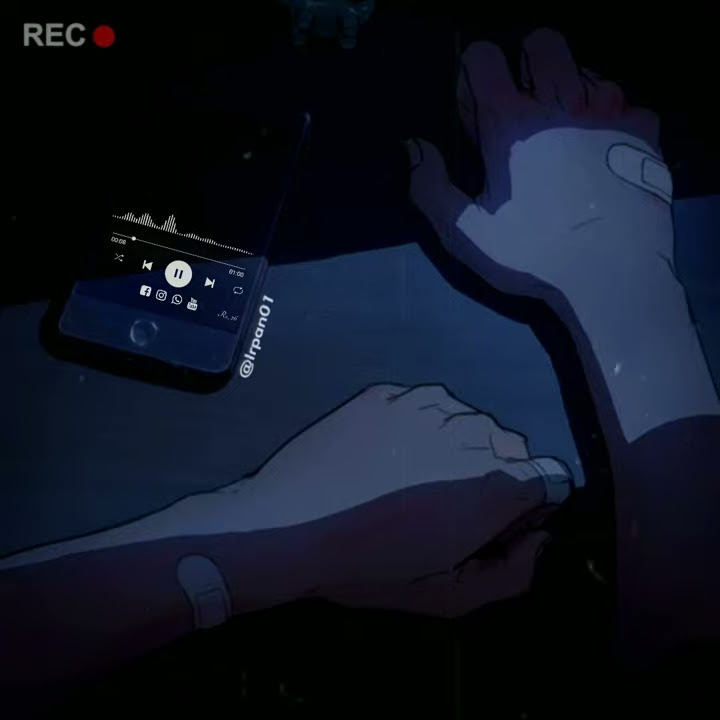 mentahan story wa sedih terbaru