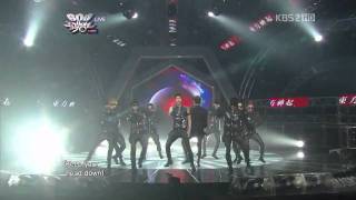 Live 110422 Tvxq - Keep Your Head Down