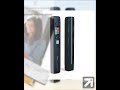 Tragbarer WLAN-Dokumentenscanner mit 1050 DPI
