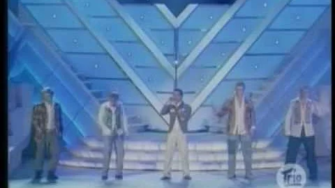 Westlife - I Lay My Love On You (Sanremo 2001)