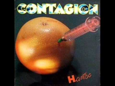 Contagion - Rock n' roll stop  (1980)