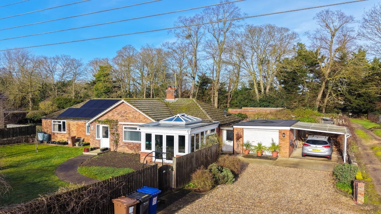 St. Michaels Bury Road, Kentford | HOCKEYS NEWMARKET *Virtual Tour*