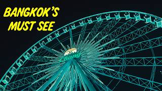 ASIATIQUE The Riverfront BANGKOK! 4K Walking Tour & Nightlife 2026