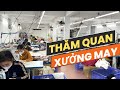 Khám Phá Quy Trình Sản Xuất Thời Trang Nữ Cao Cấp Tại Xưởng May Minh Dương