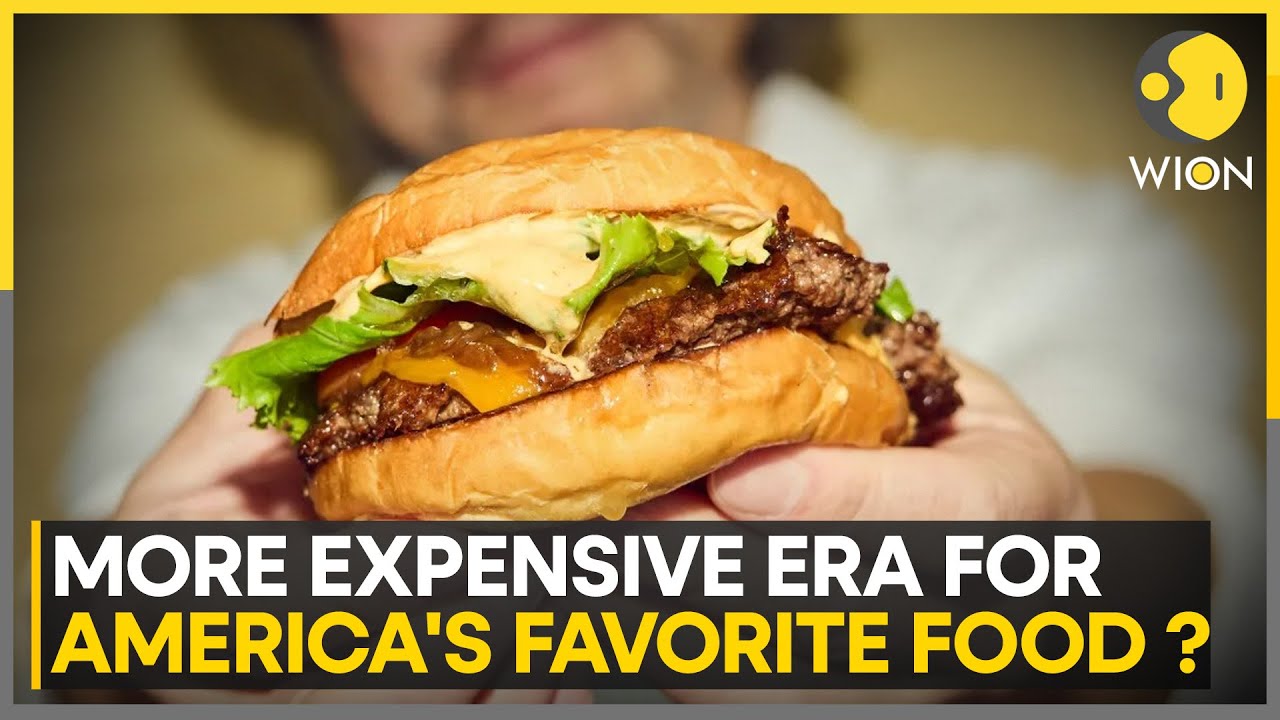 Meat-Eaters Preparing For New Expensive Era Of Fast Food Reality ...