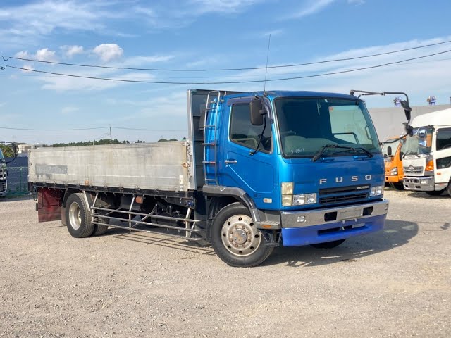 2002 Model, Fuso Fighter Truck, 6M60 Engine, 8 Studs, 8 ton