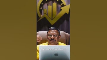 Trader’s Mindset#3 damodaranstockanalyst #simpletricksindia
