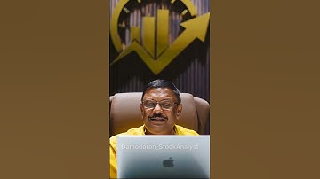 Trader’s Mindset#3 damodaranstockanalyst #simpletricksindia