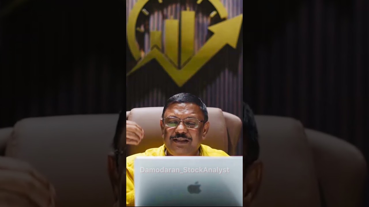 Trader’s Mindset#3 damodaranstockanalyst 