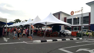 Jalan-jalan di Gawai Dayak Bazaar Miri 2017 screenshot 5