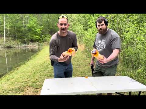Running a suppressor on a Glock 10mm @NYPrepper