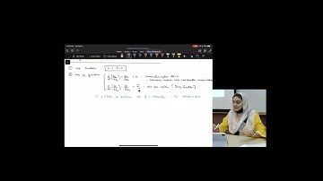 Chap 4.3. Lagrangian mechanics - steps to follow - when solving problems.