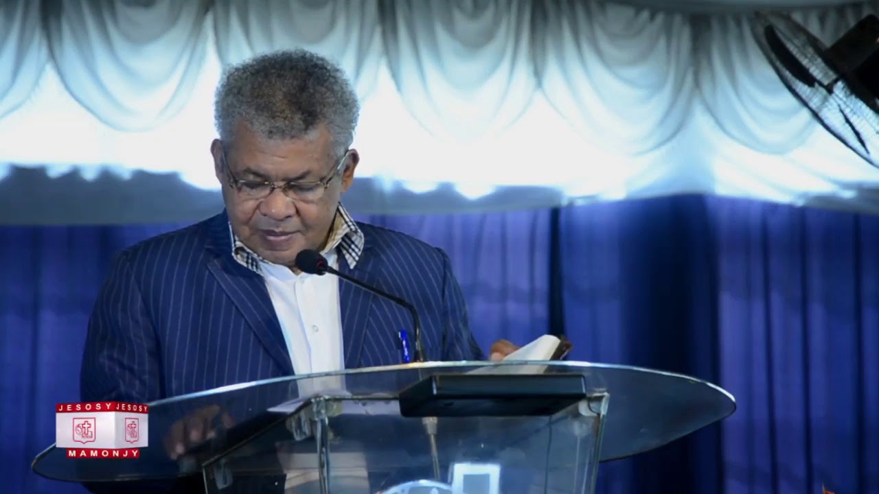 Ny fanomezana omen'i Jesosy (tohiny)