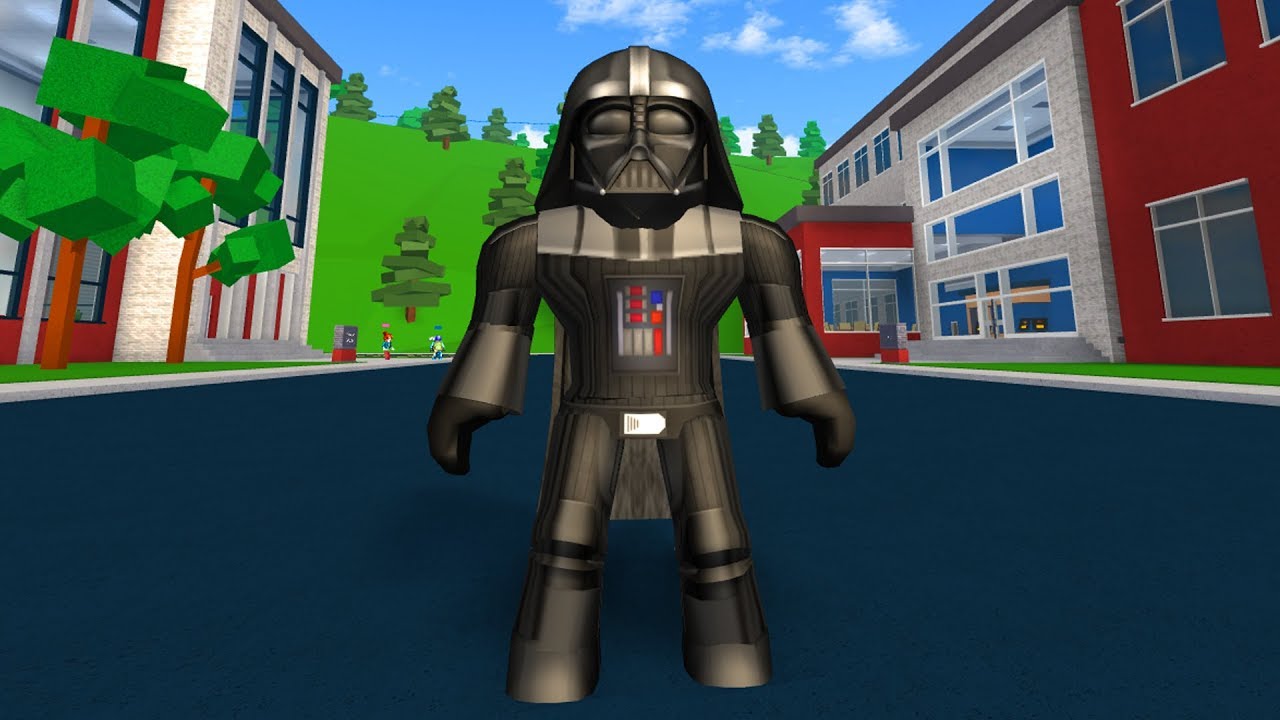 Roblox avatar  Roblox, Avatar, Darth vader