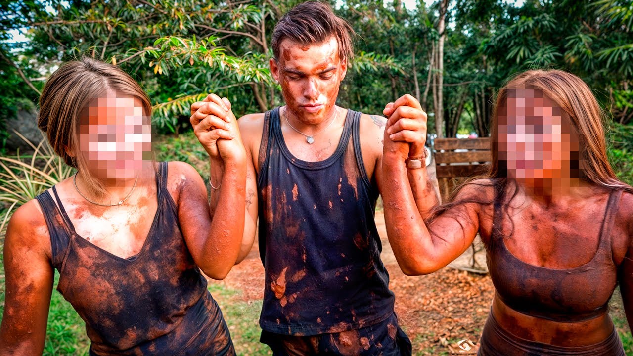 Finalmente Revelei as Novas Integrantes Da Casa!!! (Parte Final)