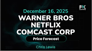 Warner Bros, Netflix and Comcast Price Forecast: WBD, NFLX and CMCSA Technical Analysis (Dec 16)