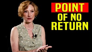Most Important Event In Every Movie Is 'The Point Of No Return'  Jill Chamberlain