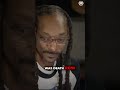 Snoop Dogg Reveals What Family Means To Him #shorts