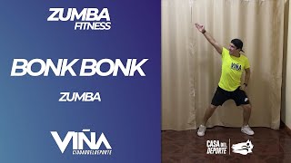 Zumba Fitness - Bonk Bonk - Viña Ciudad del Deporte