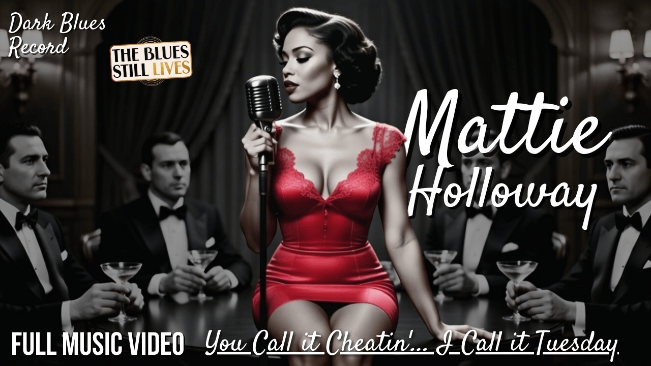 The Devil’s Blues in Chicago: Mattie Holloway’s Soul-Stirring Masterpiece