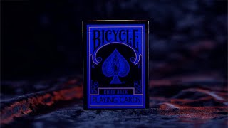 Bicycle Reverse Blue Deck Review screenshot 5