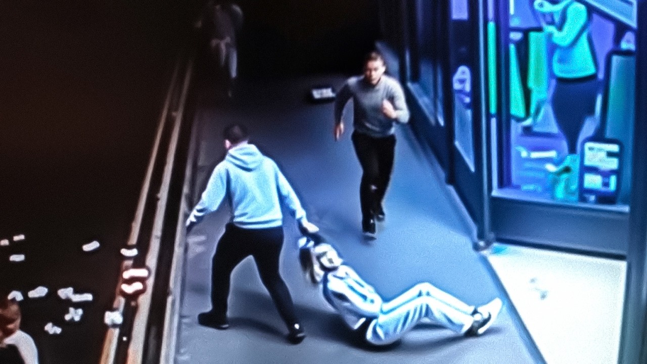 Real-Life Superheroes Caught on Camera