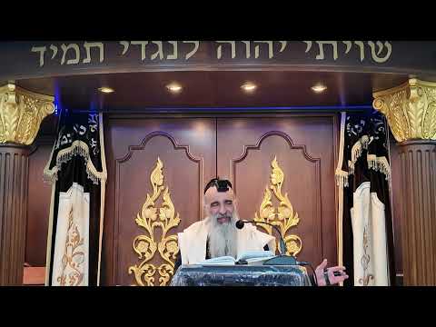 הרב מאיר דוד שמואלי - על הניסים ועל הנפלאות - אך טוב לישראל
