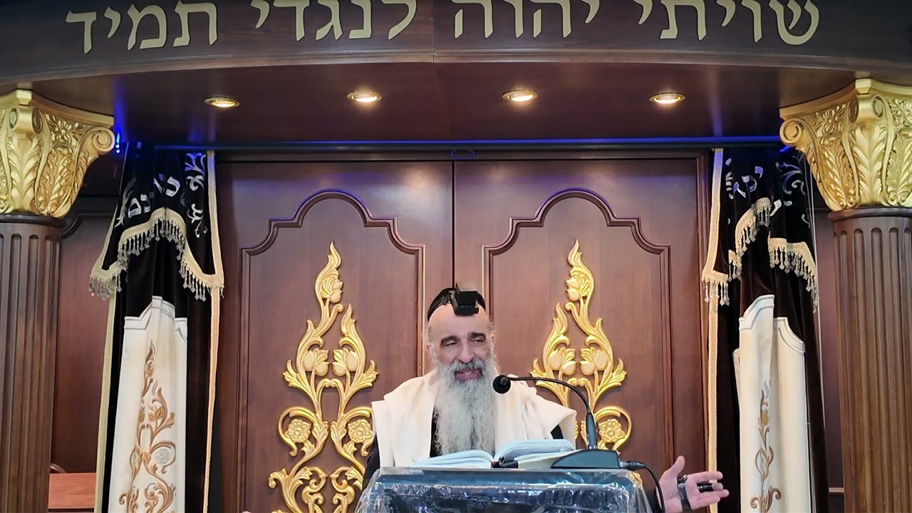 הרב מאיר דוד שמואלי - על הניסים ועל הנפלאות - אך טוב לישראל